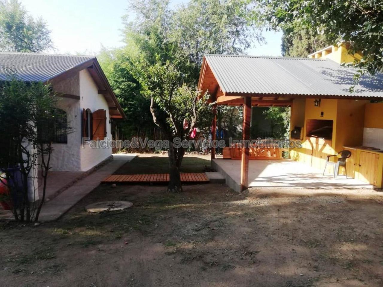 Casita En Villa General Belgrano Exterior foto